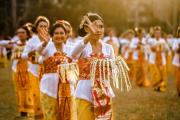 Balinese Dance - Bali Pictures Indonesia