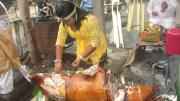 Tasting The Pig - Bali Pictures Indonesia