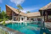 Villa And Pool - Bali Pictures Indonesia