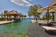 Sunbeds And Pool - Bali Pictures Indonesia