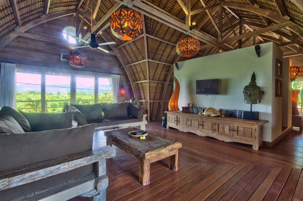 North Bali Villa Room With A View