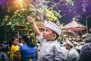 Balinese Boy - Bali Pictures Indonesia